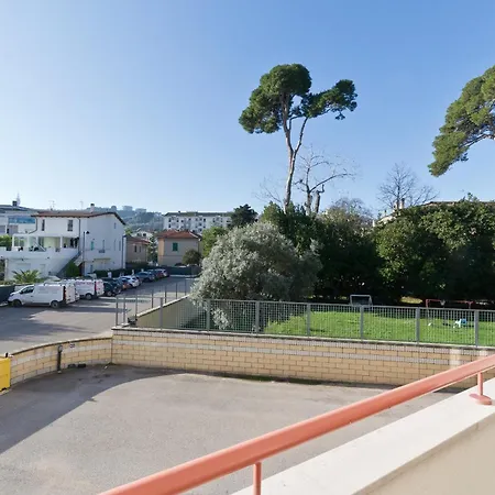 Апартаменты Ghardaia Монтесильвано